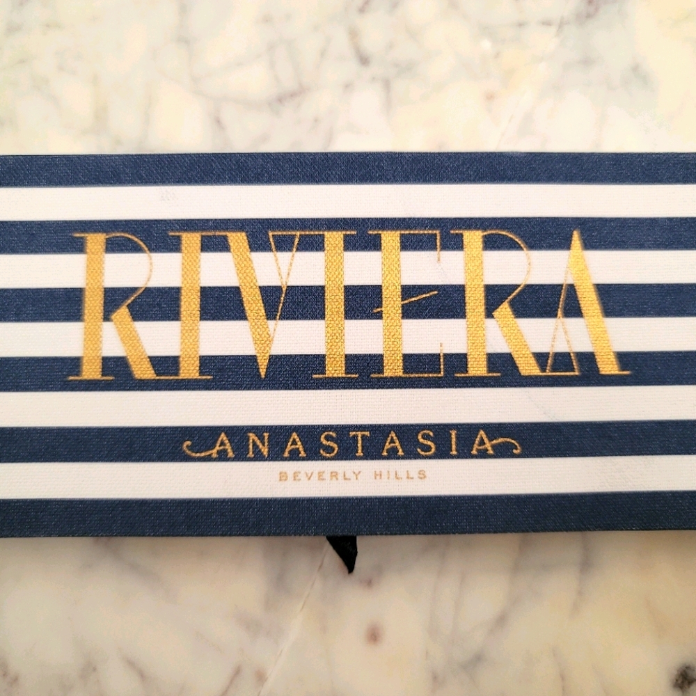 Anastasia Beverly Hills: Riviera Palette